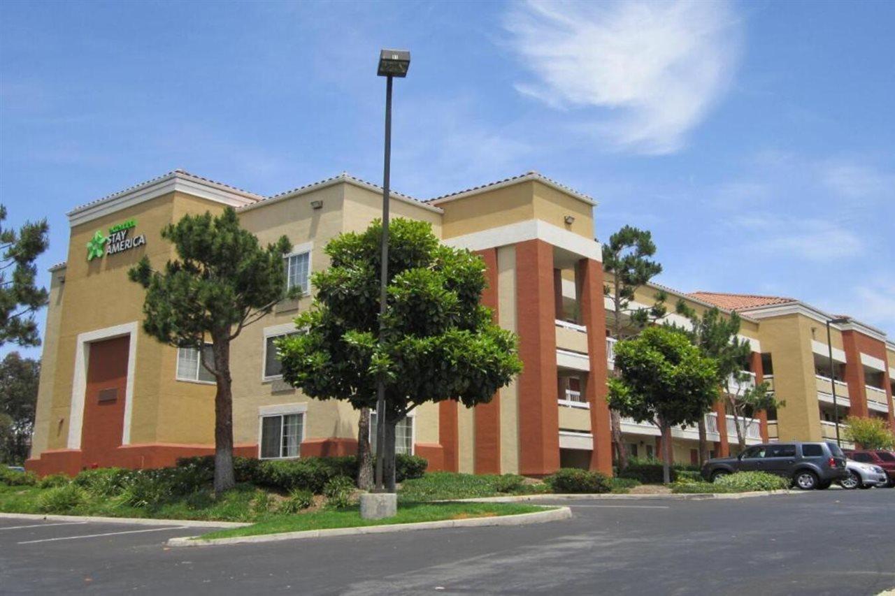 Extended Suites - Orange County - Brea Eksteriør bilde
