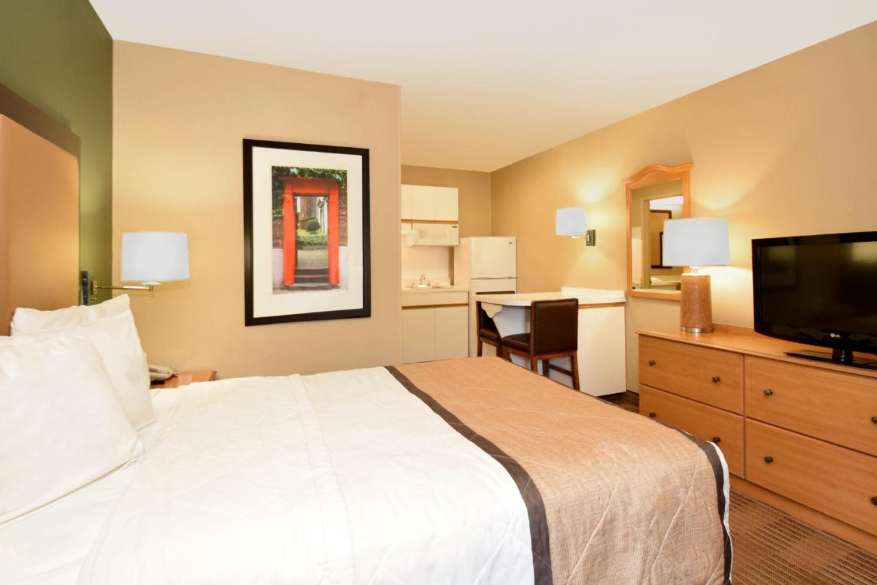 Extended Suites - Orange County - Brea Eksteriør bilde